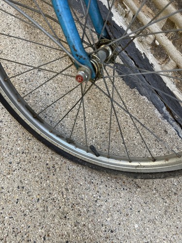 Vintage 1960s Raleigh Mountie Rare Child Bicycle For Restoration - Picture 8 of 18