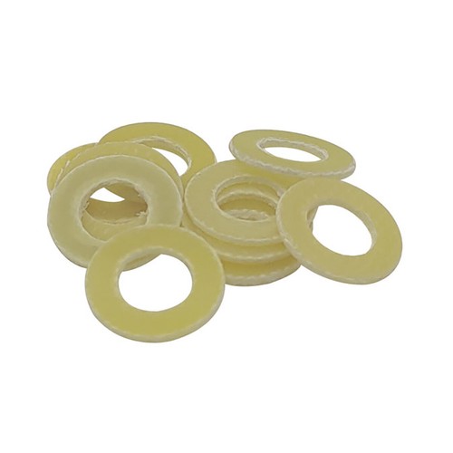 Insulation High Temperature Resistant Bakelite Flame Retardant Gasket M3-M16 - Picture 2 of 8