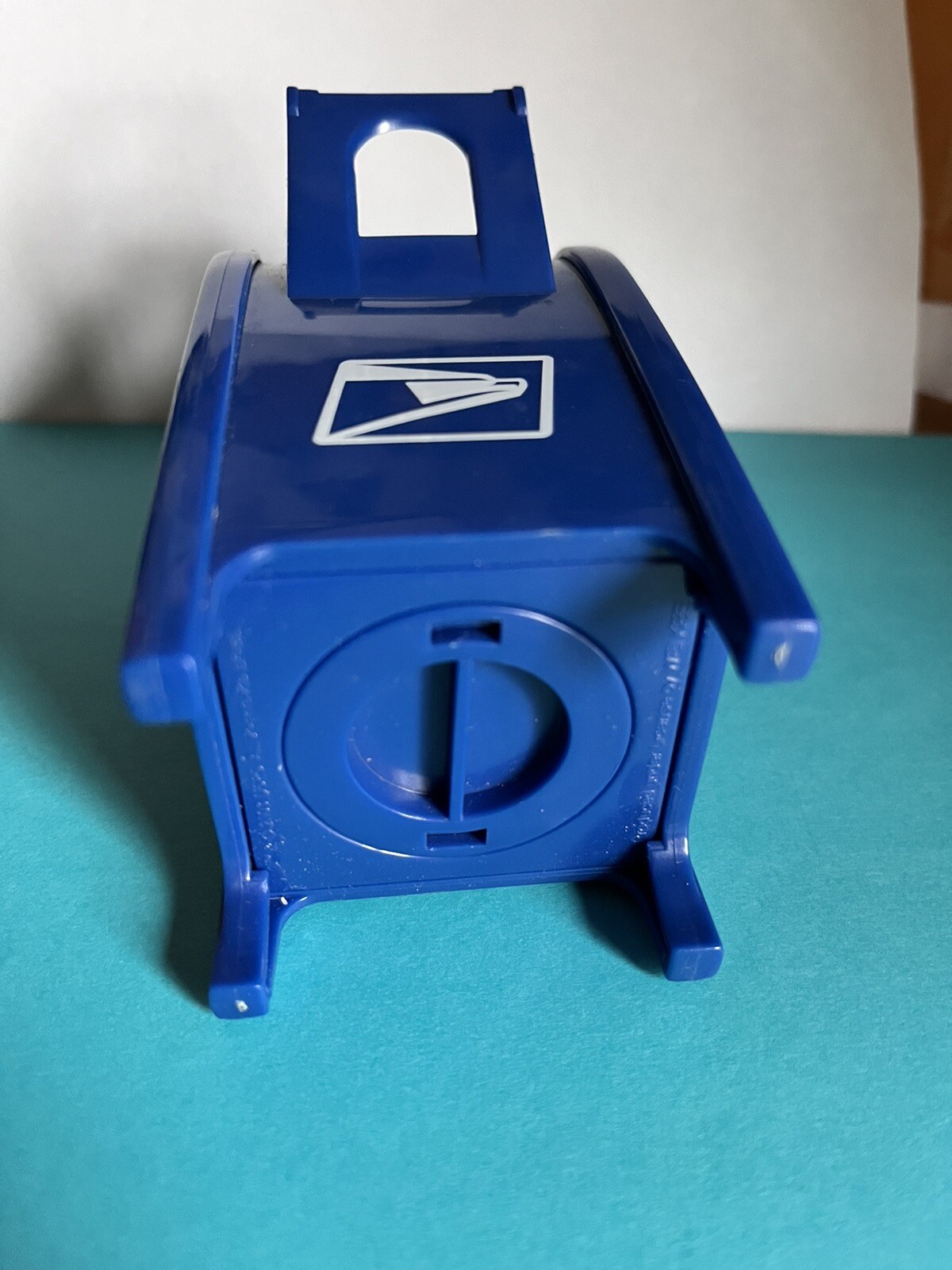 Mini Plastic USPS Stamp Holder/Bank eBay