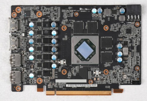 Open Box:Bykski GPU Block Use For ASRock AMD Radeon RX 6600 XT Challenger ITX 8G - Picture 12 of 15