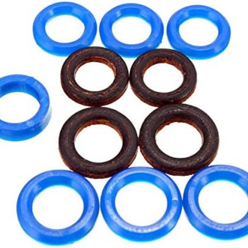 11pc/set Airless Gasket Repair Kit - Picture 5 of 5