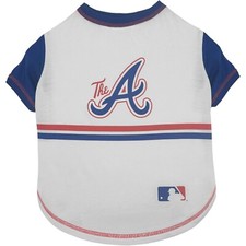 Pets First MLB City Connect T-Shirt for Dogs  Cats MLB Licensed Dog Tee Shirt