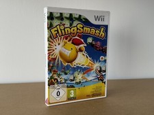Fling Smash in OVP mit Anleitung Nintendo Wii Spiel Boxed Game