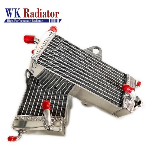 Aluminum Radiators fit HONDA CR125R/CR125 1990-1997 1991 1992 1993 1994 1995 R&L - Picture 11 of 12
