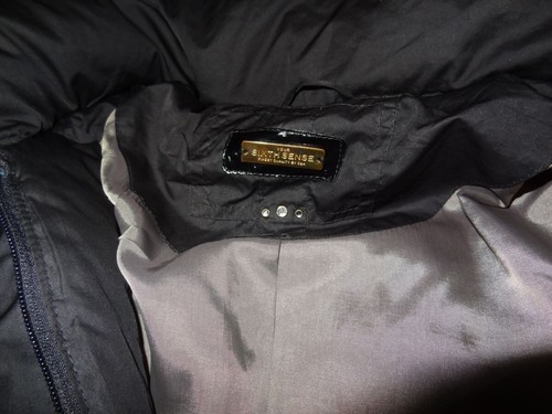 Daunenmantel SIXTH SENSE C&A Damen Mantel Jacke Mantel Kapuze Gr.M schwarz - Bild 4 von 6
