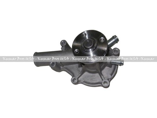 New Water Pump With Return Hose &Thermostat FITS Kubota RTV1140CPX RTV1140CPXR - Picture 9 of 12