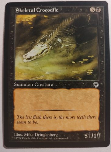 Magic the Gathering Magic: Portal Set (Pick Your Card) - Picture 31 of 39