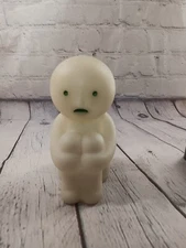 SMISKI Sensor Light LED GLOW IN THE DARK PVC Figure Toy Japan Rare