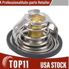 Engine Thermostat w/Gasket Replacement for Chevrolet Pontiac