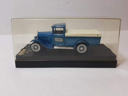 Solido 1/43 Scale Metal Model - SO85 26TH SALON DU JOUET PARIS 1987 - Picture 3 of 5