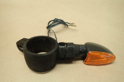 2005 KAWASAKI EN500-C FRONT TURN SIGNAL INDICATOR LIGHT | eBay