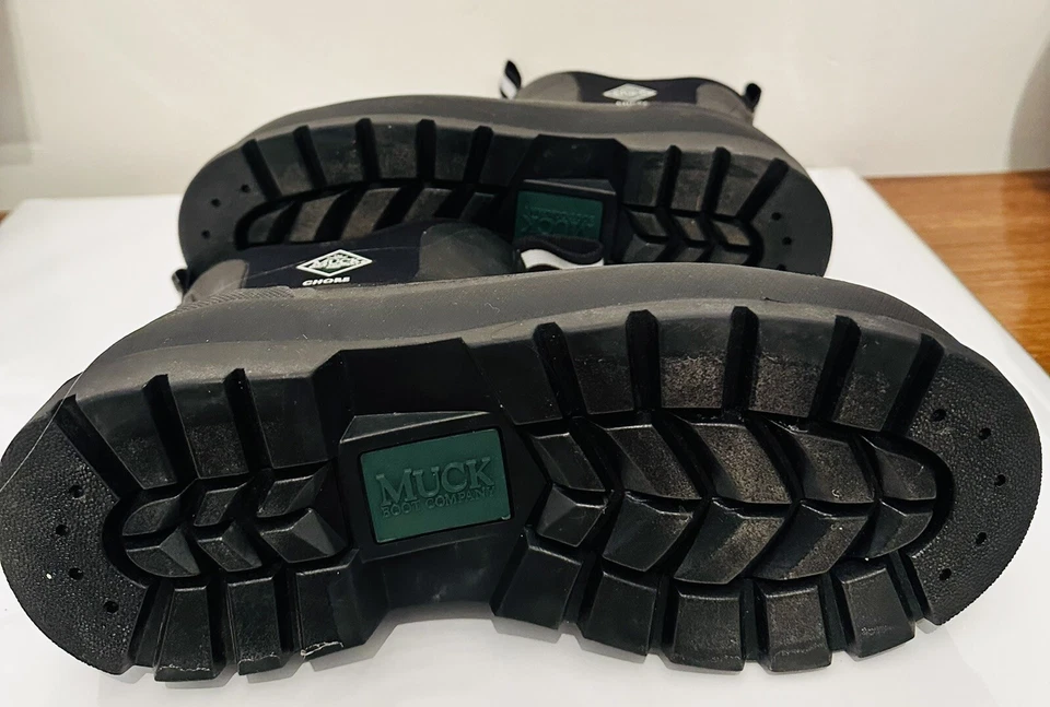 Pre-owned Like NewW/ Original Tags Muck Boot Company Chore Size Men 7 Or Women 8 - Image 4 of 4