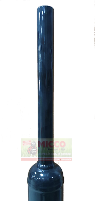 Silenziatore Trattore Massey Ferguson 1672994M93 - Marmitta Scarico 55mm Per Modelli 265-690 - Foto 4