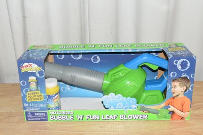 bubble n fun leaf blower