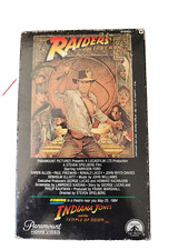 Raiders of the Lost Ark BETA, 1981 NOT VHS RARE Harrison Ford, Spielberg EMP24 