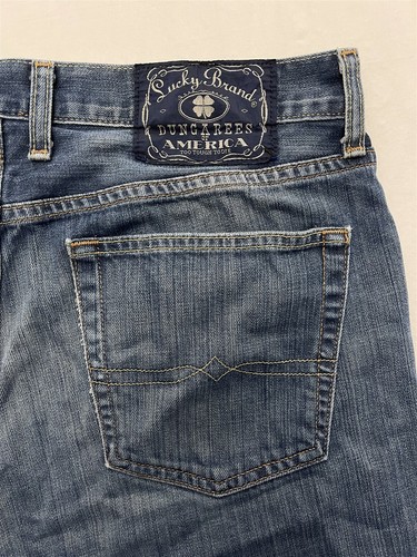 Dark Wash 100% Cotton Denim Jeans | eBay