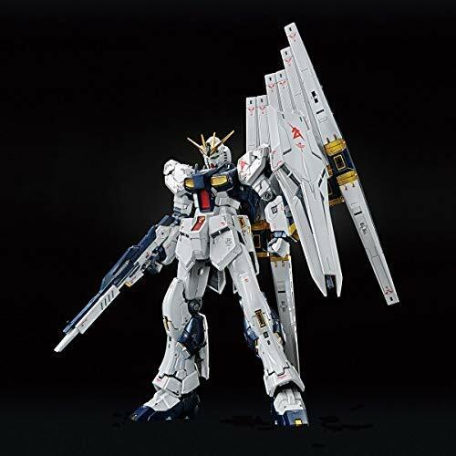 GUNDAM BASE LIMITED RG 1/144 v GUNDAM TITANIUM FINISH Kit w