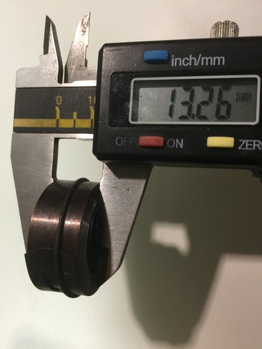 Repuesto de reloj de resorte principal francés, alemán, inglés nuevo extremo antiguo orificio de stock - Imagen 10 de 49