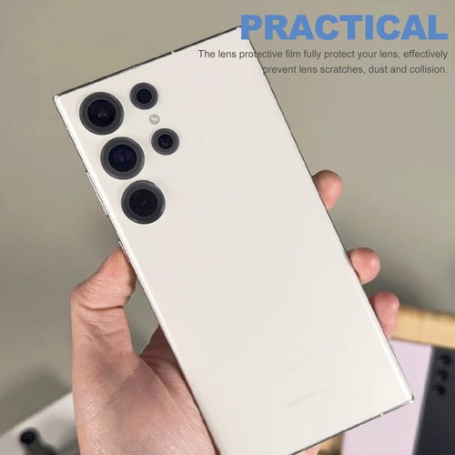 2 Sets Of Protective Individual Phone Lens Film - 第 10/12 張圖片