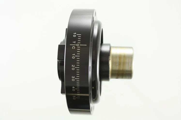 Equilibrador armónico Pioneer Race 872034 para Ford y Mercury 1968-2001 Foto 3 de 4