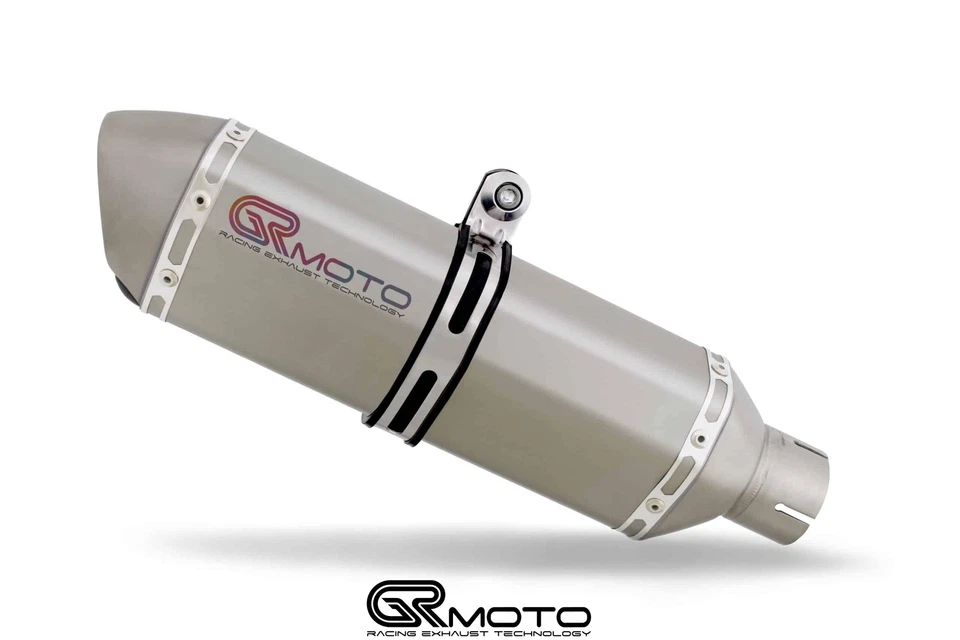 SISTEMA DE ESCAPE COMPLETO HONDA CBR 125 R 2004 - 2010 GRmoto Titanio Foto 3 de 4