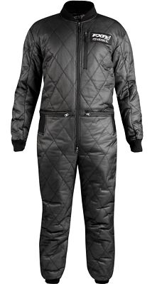 FXR F.A.S.T. Mens Removable Monosuit Liner Black