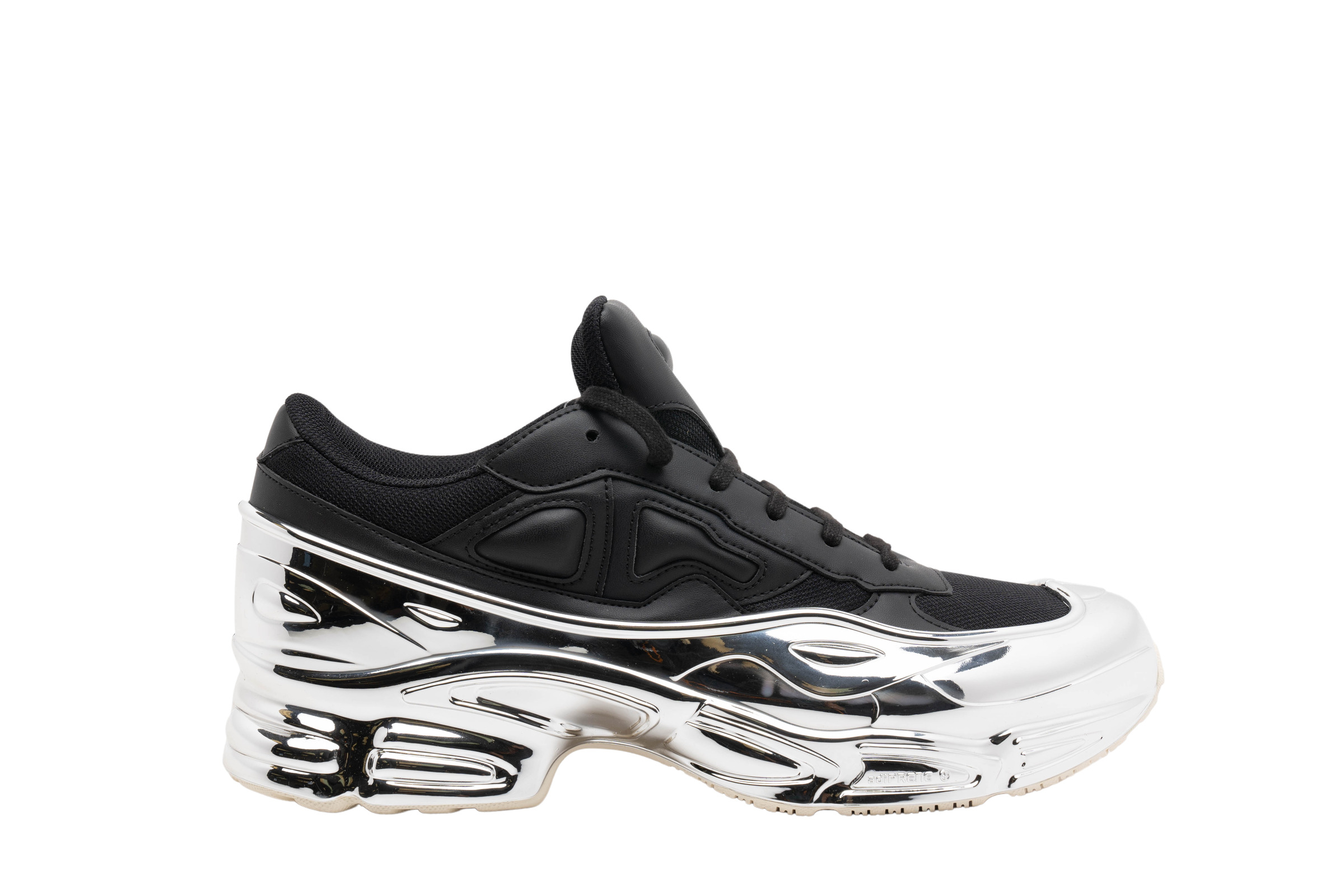 Disparidad Mono boicotear adidas Ozweego x Raf Simons Mirrored - Black 2019 for Sale | Authenticity  Guaranteed | eBay