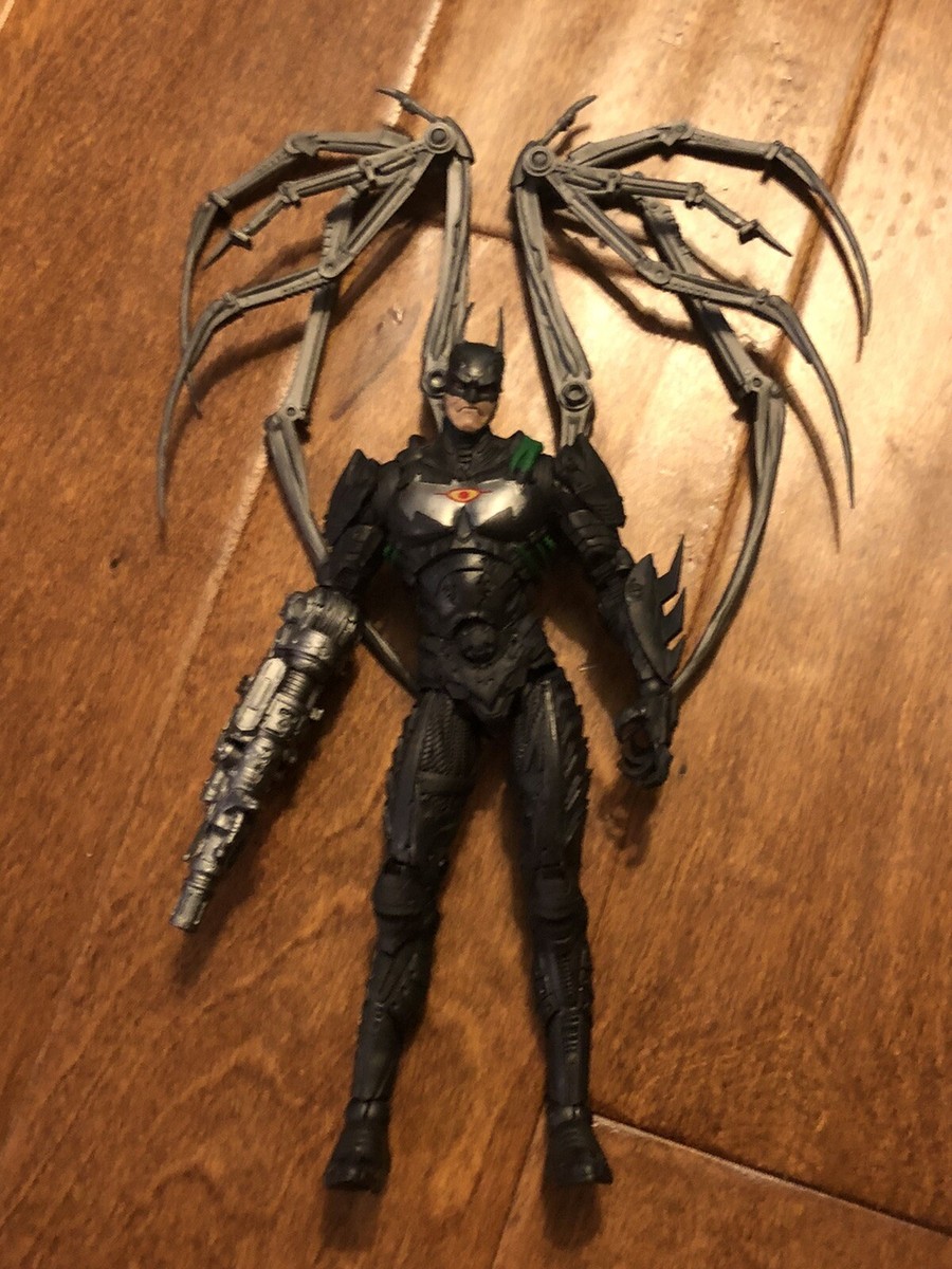 McFarlane DC Multiverse Joker Bot BAF Batman Beyond Future's End