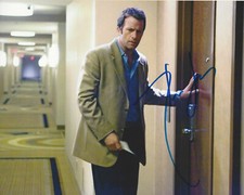 THOMAS JANE SIGNED AUTHENTIC 'THE PUNISHER' 8x10 MOVIE PHOTO 2 w/COA 61 ACTOR