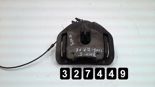 2008 BMW 5 SERIES BREMSSATTEL VORNE RECHTS 3000 DIESEL 6030324