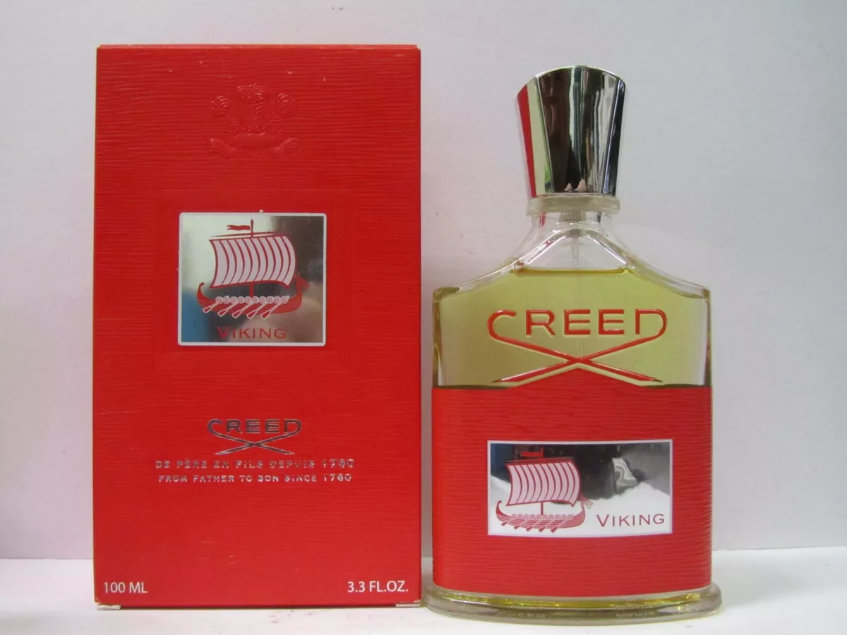 Creed viking eau de parfum spray reviews sales