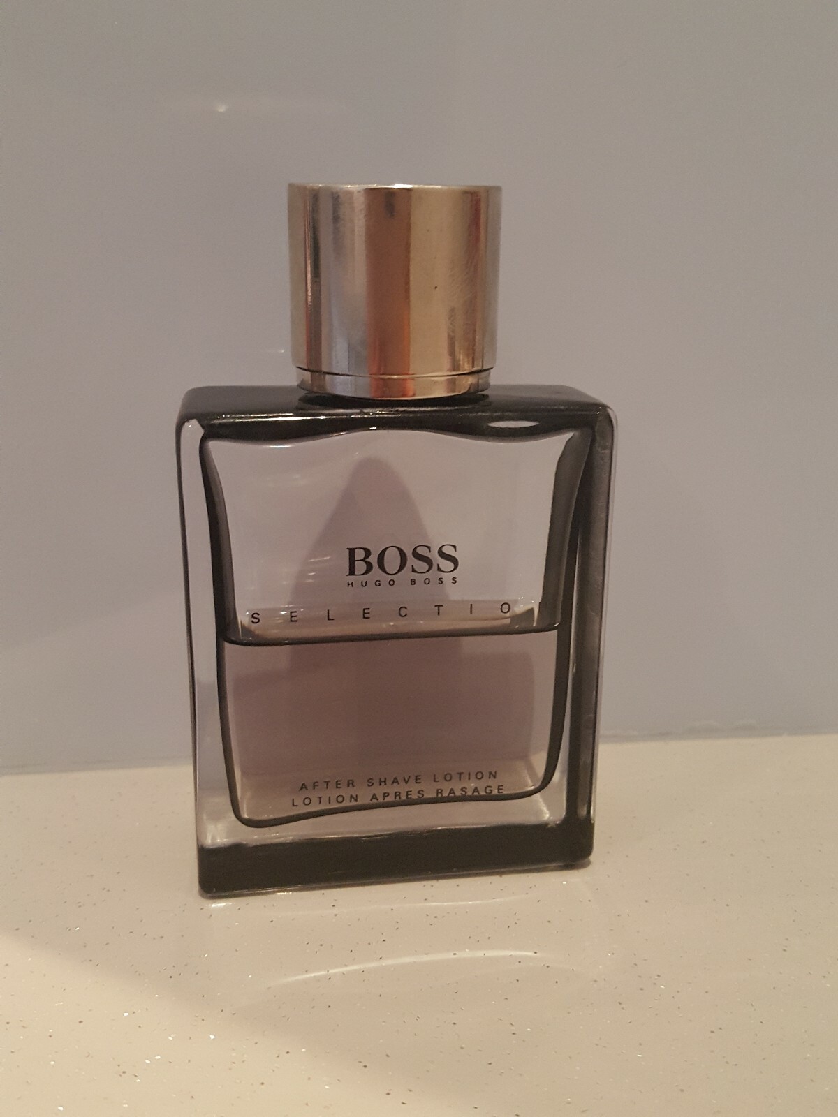 boss selection aftershave