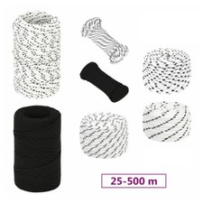 Bootsseil Polypropylen Ankerleine Festmacher Tauwerk PP Leine Seil Tau