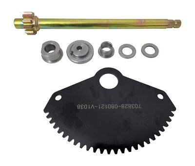 #ad #ad Steering Shaft Sector Plate Fits Toro 106 8262 110391 109189 111418 72000 Series $99.97