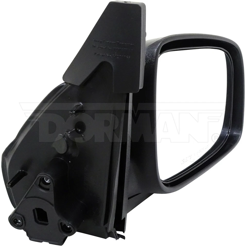 Compatível com 2004-2008 Chevrolet Colorado espelho de porta direito Dorman 2005 2006 2007 2008 - Imagem 3 de 4