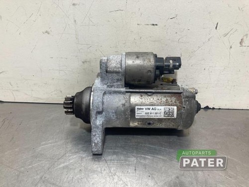 Anlasser Skoda Fabia III Kombi NJ 02Z911021C P14848156