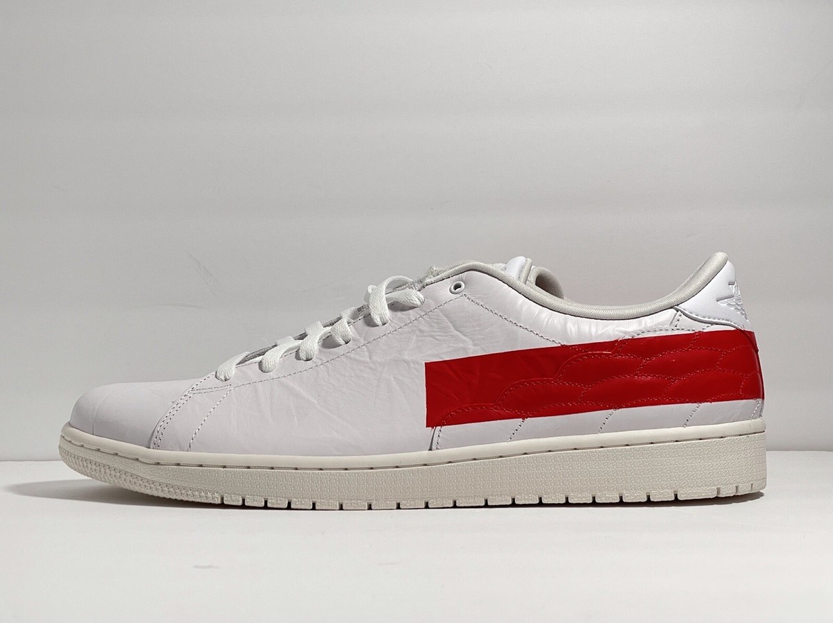 Size 13 - Air Jordan 1 Centre Court Banned for sale online