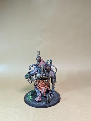 Skaven - Brood Terror - Painted - Age of Sigmar | eBay
