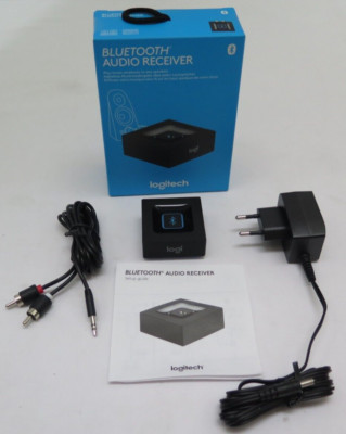 Bluetooth-Set für Bose Lifestyle Stereoanlage Music Receiver Cinch-AUX Eingang