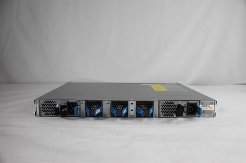 Cisco Nexus Fabric Extender w/ 48 10G SFP 1 40G QSFP+ GN2K-C2348UPQ-10GE - Picture 3 of 9