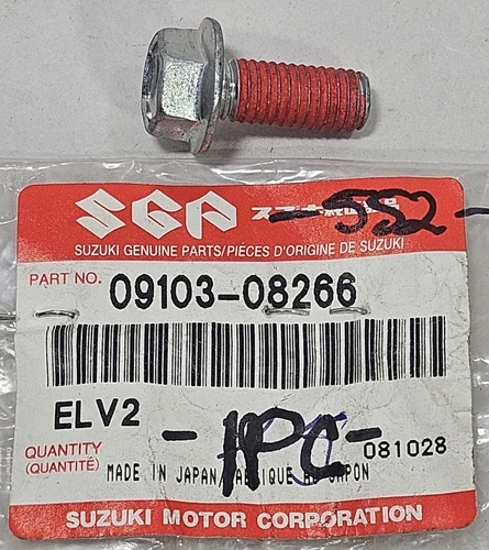 BOLT, LOWER