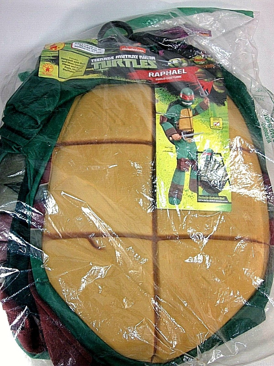Baby Turtle Costume Raphael