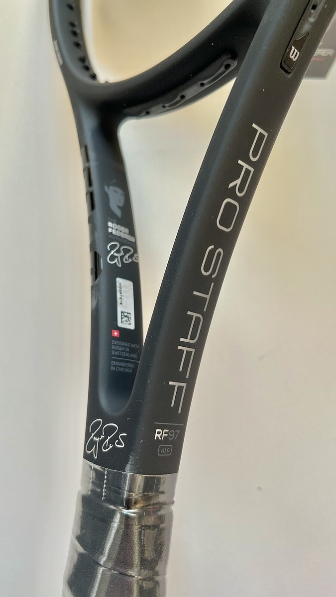 Pro Staff RF 97 Ver.11 (2016) G3 スイス国旗有 Pro Staff Rf 97 Ver.11 2016 G3 National Flag Has | eBay
