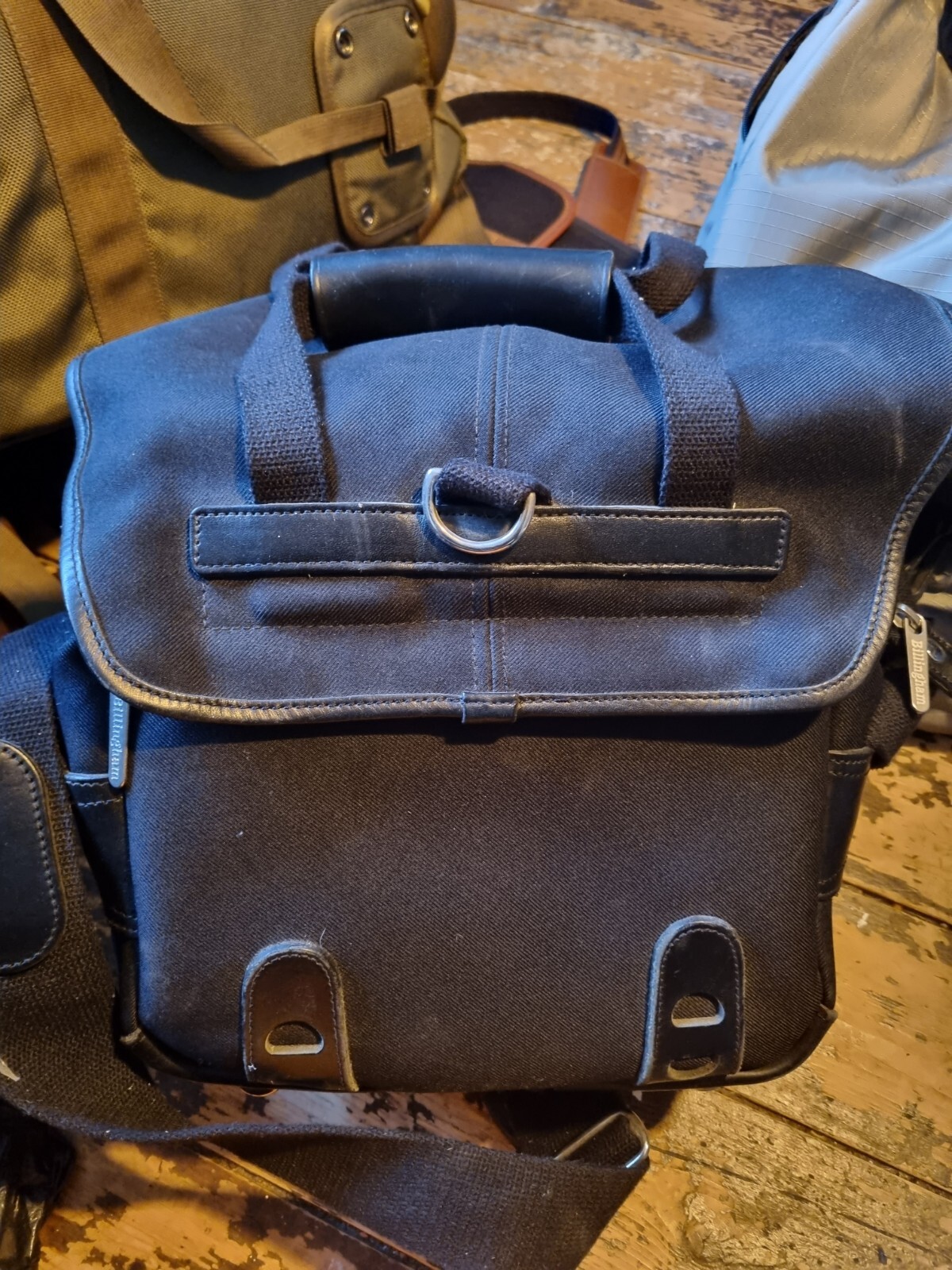 Billingham Camera Bag eBay