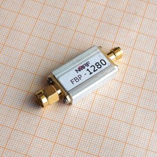 1280mhz band pass filter SMA interface 1220mhz-1340mhz