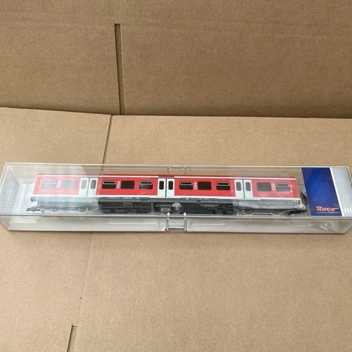 Roco 64269 DBAG 2. Klasse Bx Reisebus | Condition: New