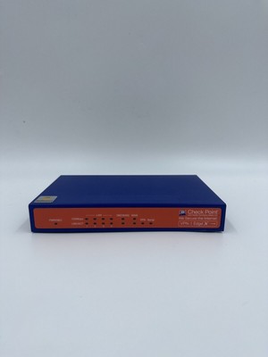 Check Point VPN-1 Edge  Mod. SBX-166LHGE-5 Internet Security Firewall