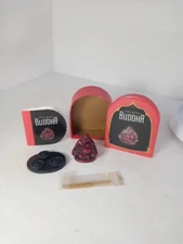 Itty Bitty Buddha Travel Shrine Set *(See Description For Details)