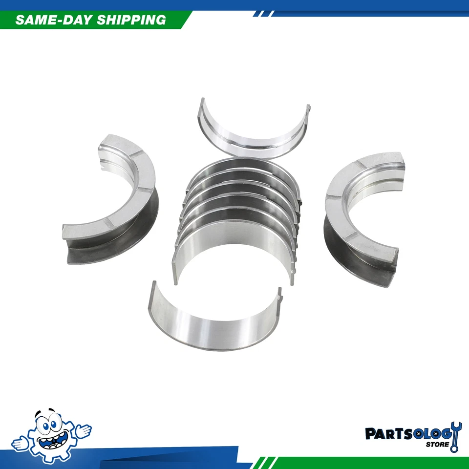 DNJ EK4207 Engine Rebuild Kit For 85-86 Ford E350 Econoline 7.5L V8 OHV 16v - Image 3 of 4