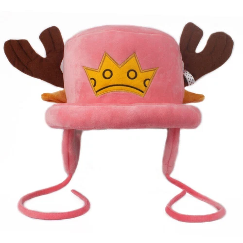 One Piece Tony Chopper Hat Cap Cosplay Costume Collectable Decoration Straw Hat - Picture 9 of 35